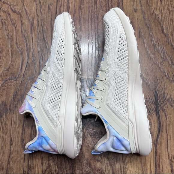 APL Techloom Tracer Tie-dye Sneakers Trainers Size 11 NEW - Picture 3 of 8